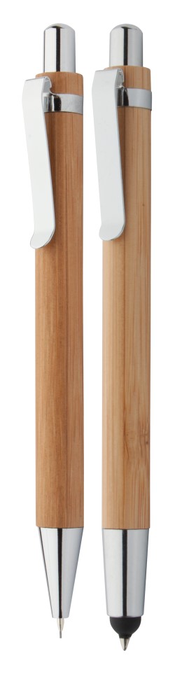 Set pisal - Heledon, bambus