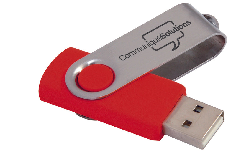 USB flash ključek Twister