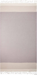 Brisača za plažo Žakard