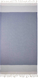 Brisača za plažo Žakard