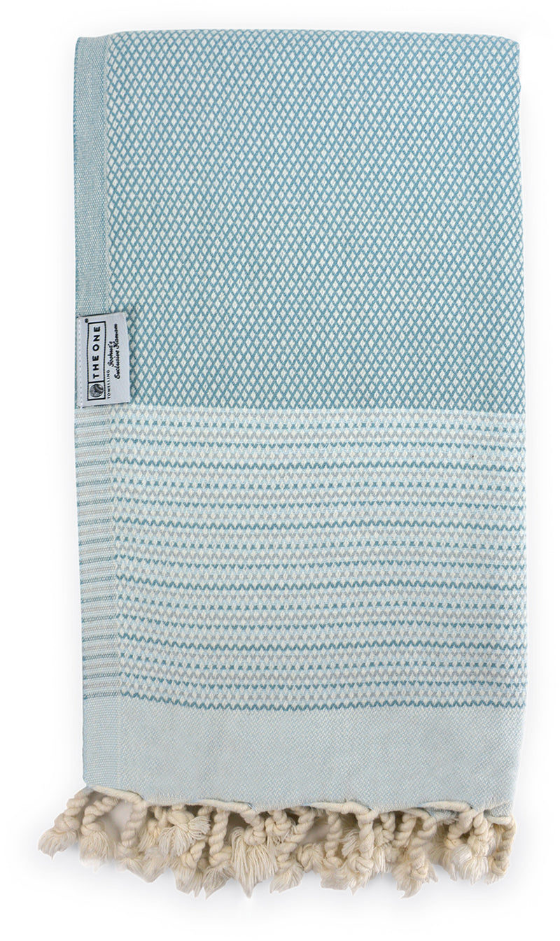 Brisača za plažo Žakard