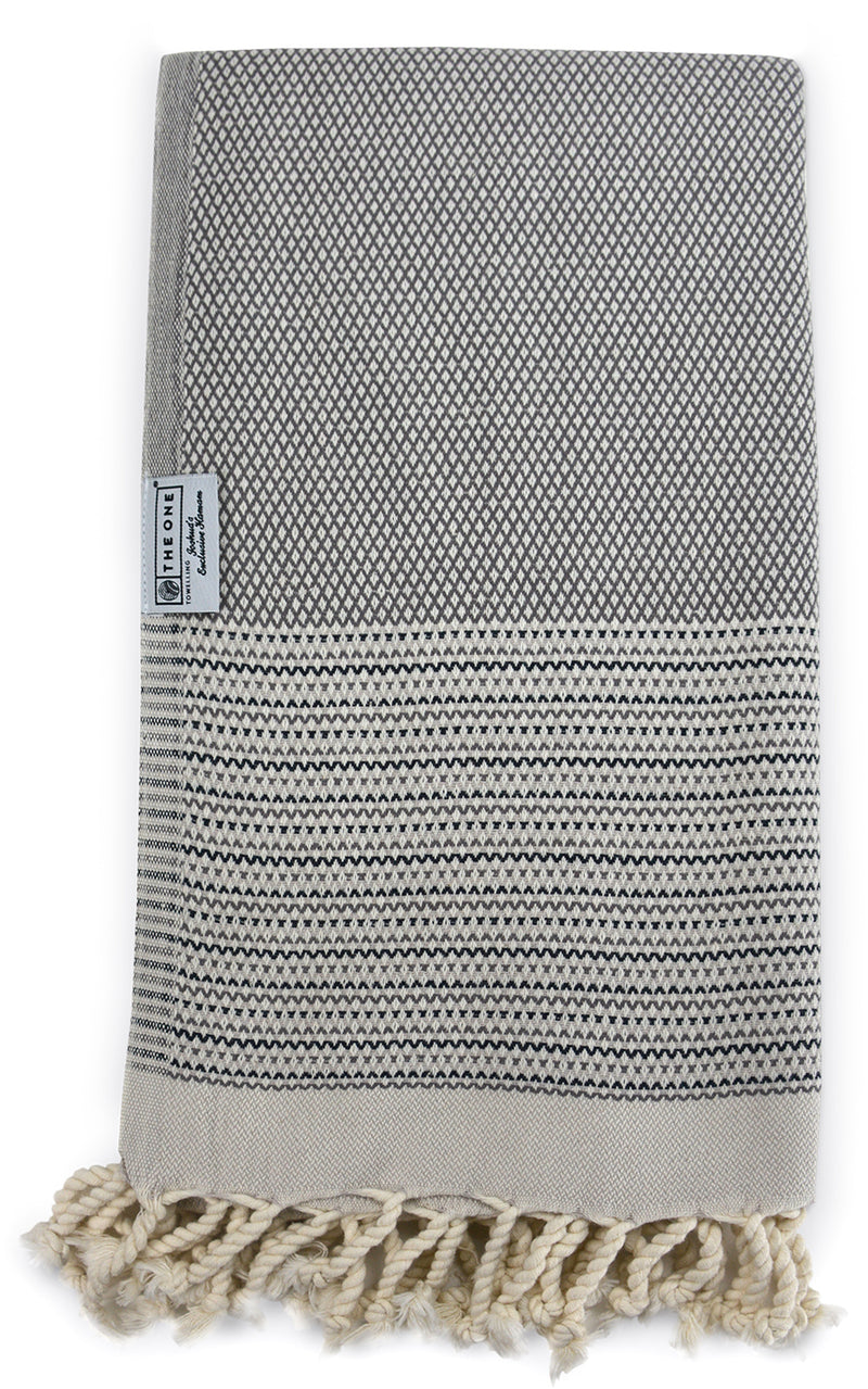 Brisača za plažo Žakard