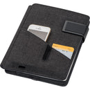 Mapa A5 z USB Power bank