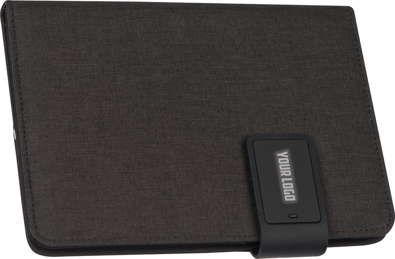 Mapa A5 z USB Power bank polnilcem 4000mAh