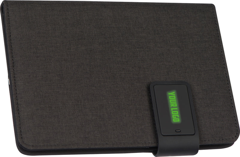 Mapa A5 z USB Power bank polnilcem 4000mAh