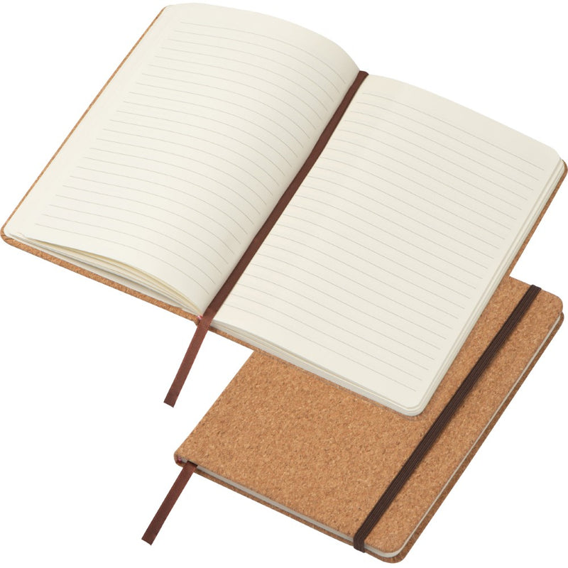 Notesnik A5 - Kioto, pluta