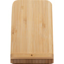 Bambus brezžični polnilec in stojalo za pisala