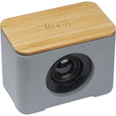 Bluetooth zvočnik z brezžičnim polnilcem