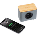 Bluetooth zvočnik z brezžičnim polnilcem