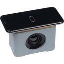 Bluetooth zvočnik z brezžičnim polnilcem