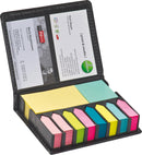 Škatla s samolepljivimi lističi