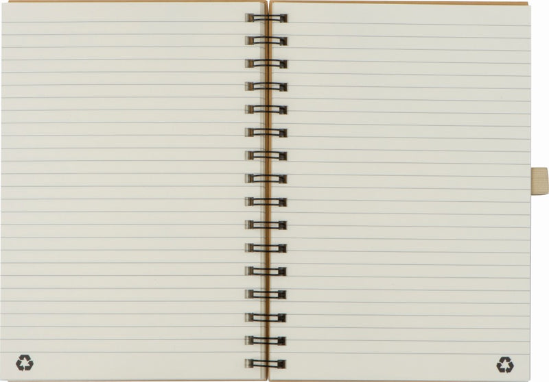 Notesnik A5, s špiralo
