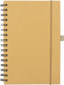 Notesnik A5, s špiralo