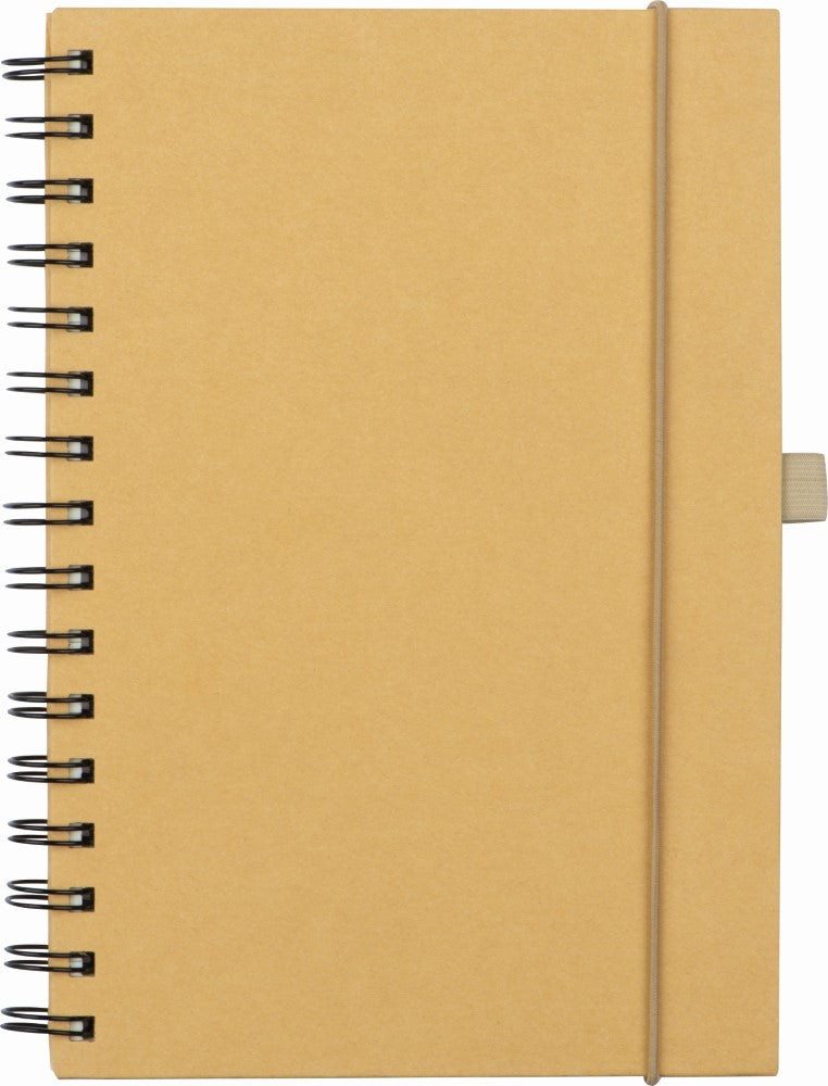 Notesnik A5, s špiralo