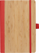 Notesnik A5, bambus