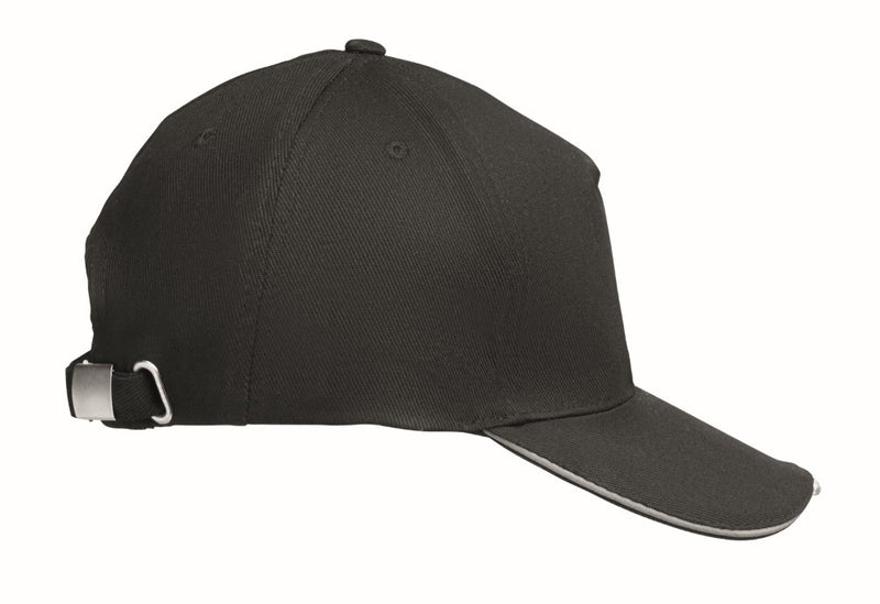 Baseball kapa z LED svetilko