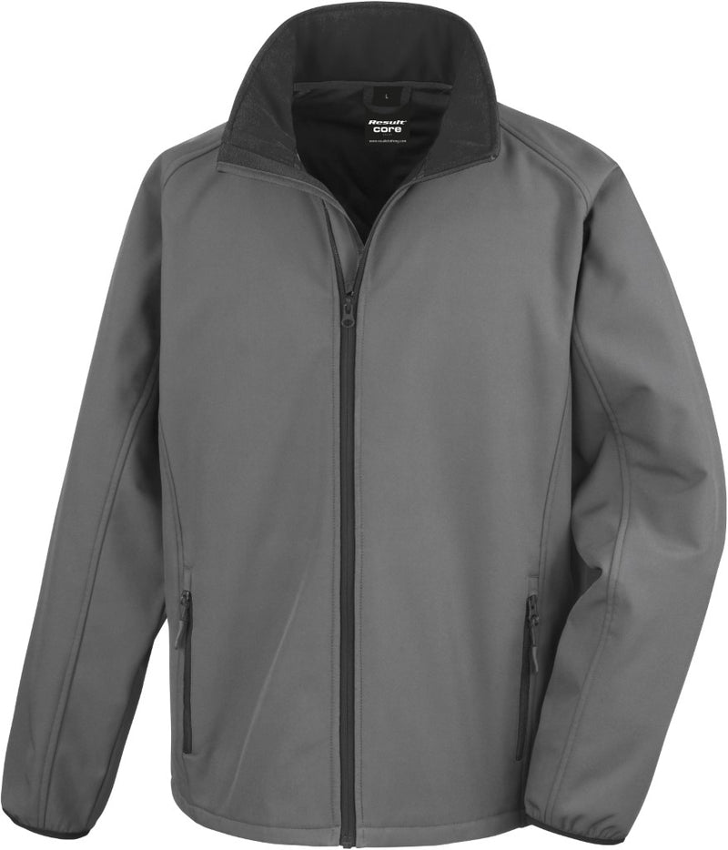 Soft Shell jakna Result