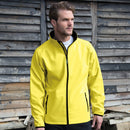 Soft Shell jakna Result