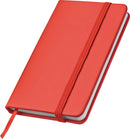 Mali notesnik s črtami