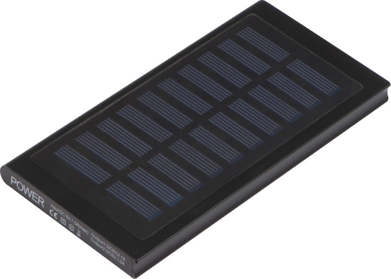 Solarni USB Power bank, 8000mAh