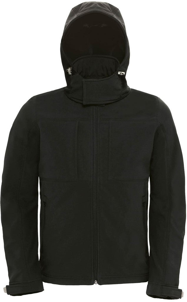 Soft Shell jakna s kapuco