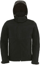 Soft Shell jakna s kapuco