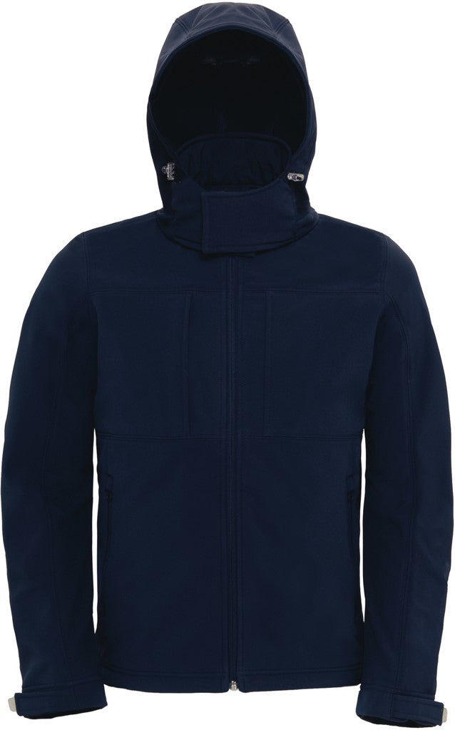 Soft Shell jakna s kapuco