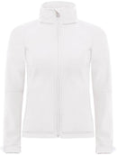 Ženska Soft Shell jakna s kapuco