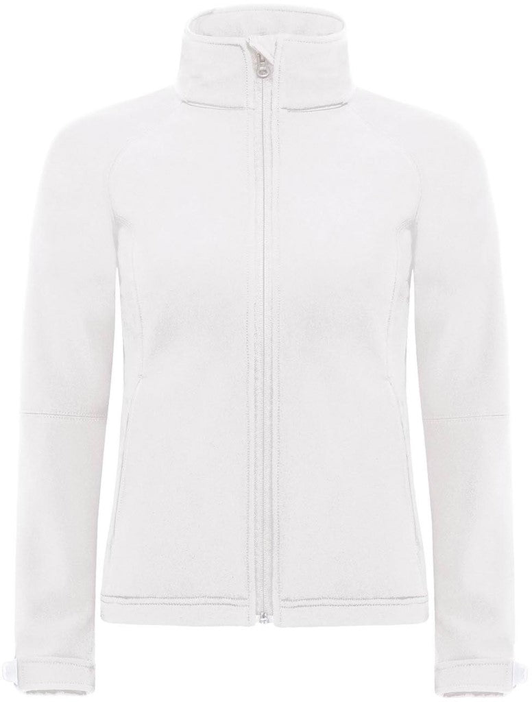 Ženska Soft Shell jakna s kapuco