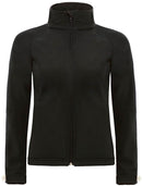 Ženska Soft Shell jakna s kapuco