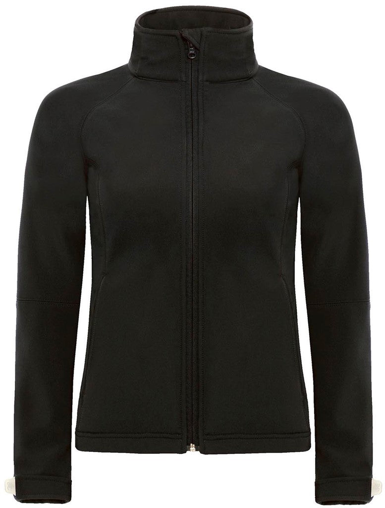 Ženska Soft Shell jakna s kapuco