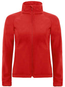 Ženska Soft Shell jakna s kapuco