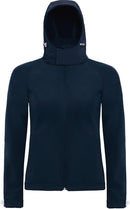 Ženska Soft Shell jakna s kapuco