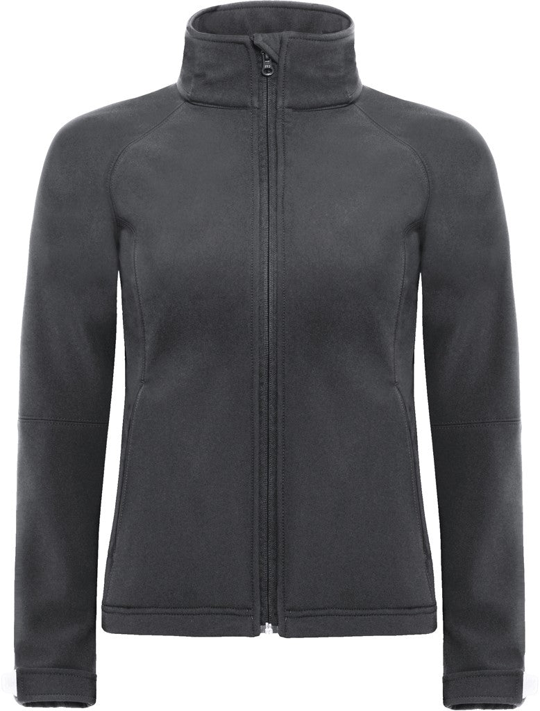 Ženska Soft Shell jakna s kapuco