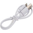 Bambus brezžični polnilec