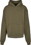 Pulover s kapuco Ultra heavy