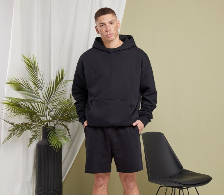 Pulover s kapuco Ultra heavy