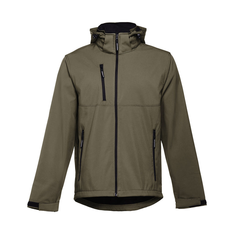 Soft Shell Jakna s kapuco Zagreb