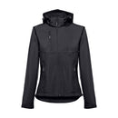 Ženska Soft Shell Jakna s kapuco Zagreb