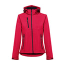 Ženska Soft Shell Jakna s kapuco Zagreb