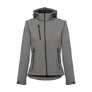 Ženska Soft Shell Jakna s kapuco Zagreb