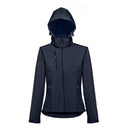 Ženska Soft Shell Jakna s kapuco Zagreb