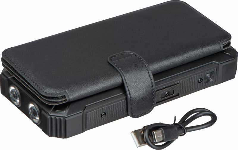 Solarni USB Power bank, 20.000mAh