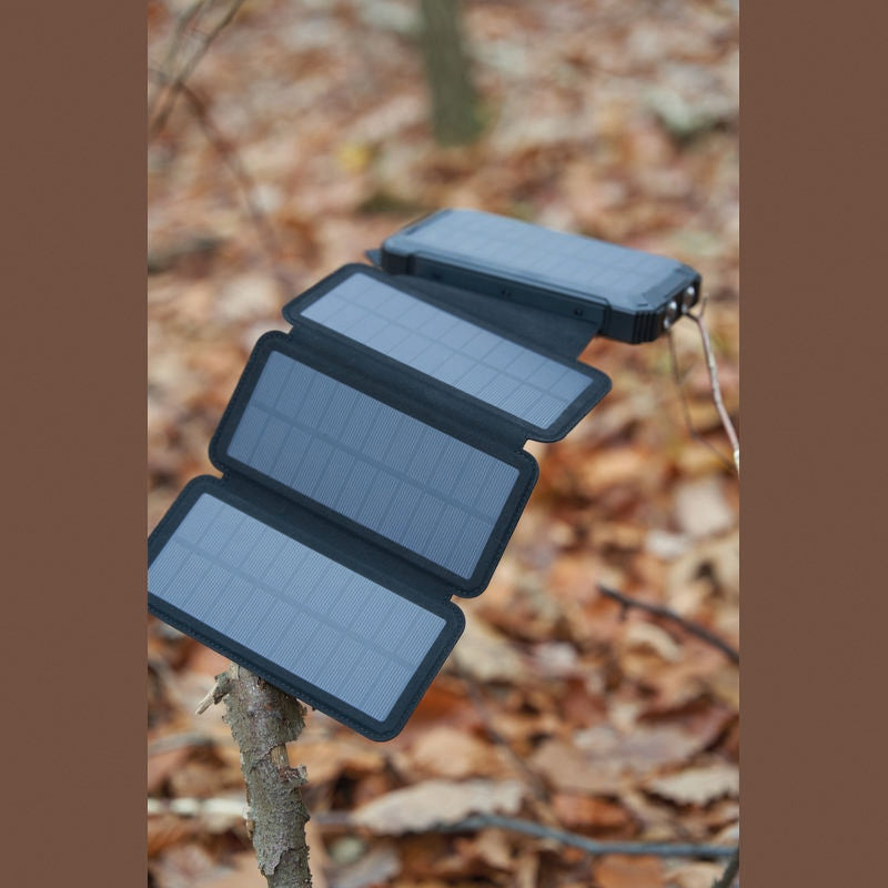 Solarni USB Power bank, 20.000mAh