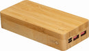 USB Power bank - Bambo 20.000mAh