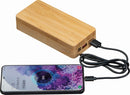 USB Power bank - Bambo 20.000mAh