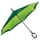 Promocijski dežnik - dvobarven