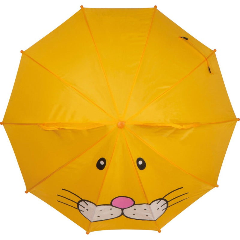 Otroški dežnik - Mačka