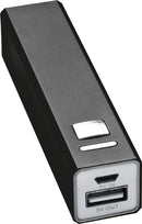 USB Power bank, 2200mAh