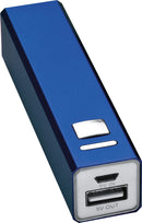 USB Power bank, 2200mAh